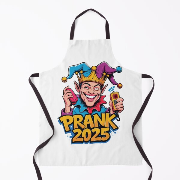 Item preview, Prank 2025 Jester King | Funny Clown T-Shirt for Jokers & Pranksters designed and sold by BestDesignPro.