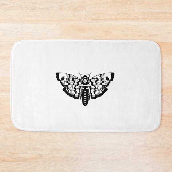 Item preview, Death head moth designed and sold by sundayouthlines.
