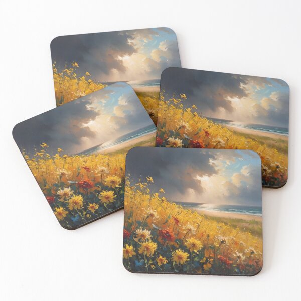 Item preview, Flowerscape #30 designed and sold by PUSHdesign.
