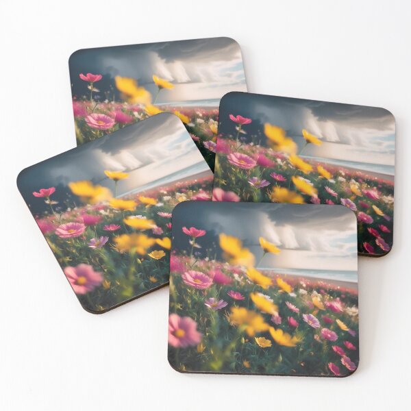 Item preview, Flowerscape #31 designed and sold by PUSHdesign.