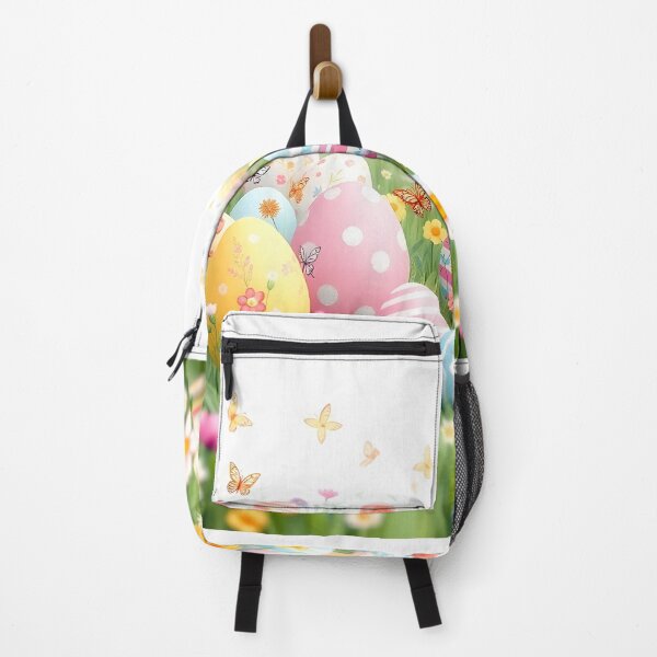 Item preview, Easter Meadow of Colorful Eggs designed and sold by NelDean.