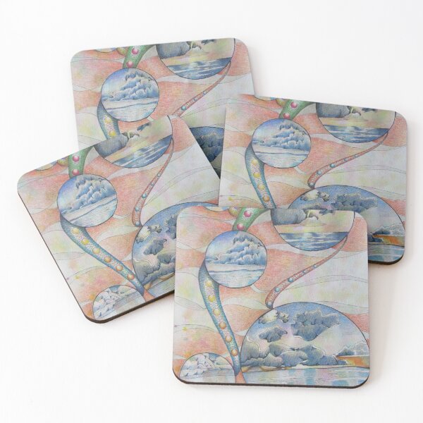 Item preview, Tethering of cloudscapes designed and sold by Jjleroux.