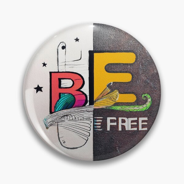 Item preview, Be Free designed and sold by GAKStudio.