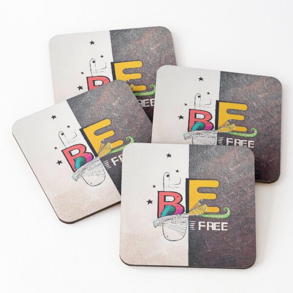 Item preview, Be Free designed and sold by GAKStudio.