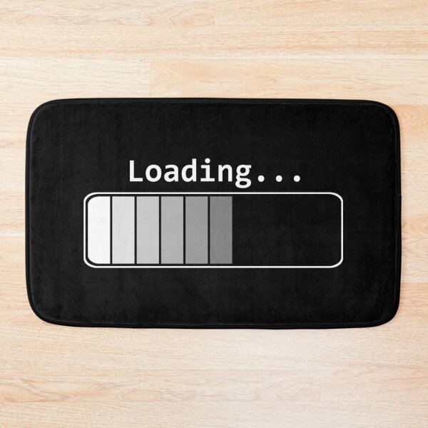 Item preview, Day Loading... Complete! sticker gift poster designed and sold by jaharek.