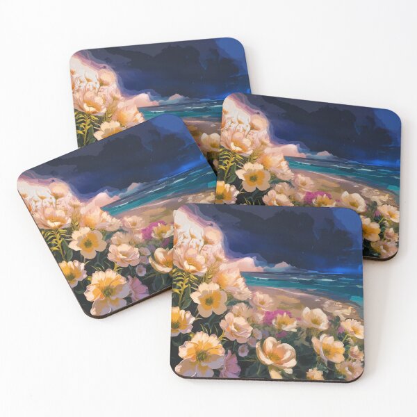 Item preview, Flowerscape #44 designed and sold by PUSHdesign.