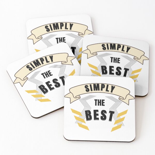 Item preview, Simply the best designed and sold by Arleven.
