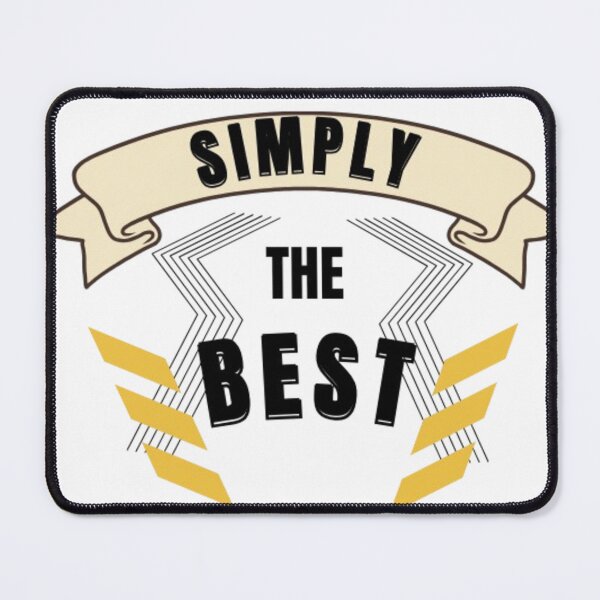Item preview, Simply the best designed and sold by Arleven.