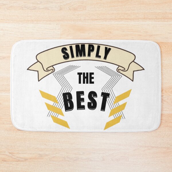 Item preview, Simply the best designed and sold by Arleven.