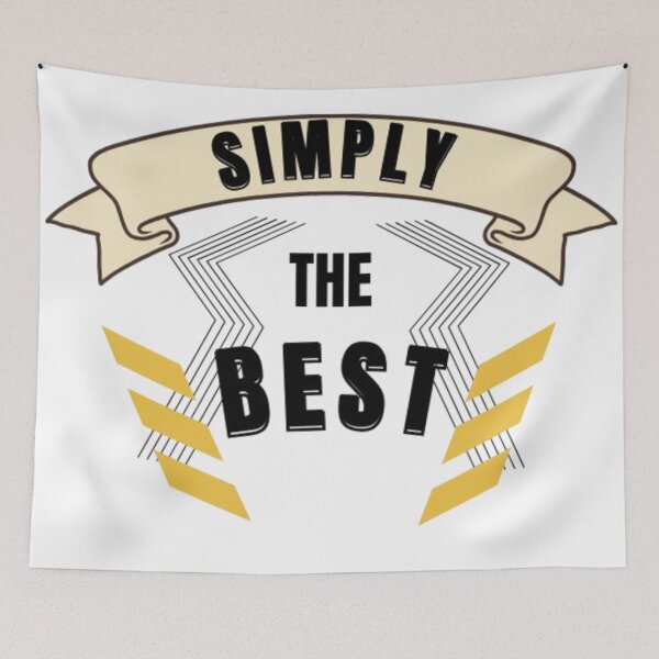 Item preview, Simply the best designed and sold by Arleven.