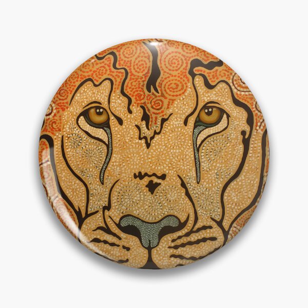 Item preview, Barbary Lion designed and sold by ManonElmendorp.