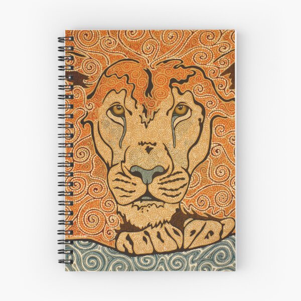 Item preview, Barbary Lion designed and sold by ManonElmendorp.