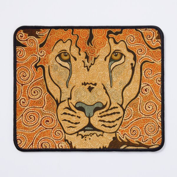Item preview, Barbary Lion designed and sold by ManonElmendorp.