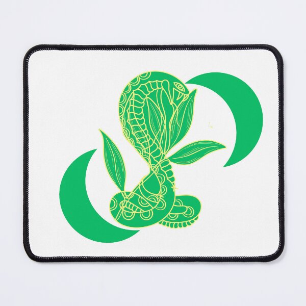 Item preview, Serpent of Nature designed and sold by KA-Design-Art.