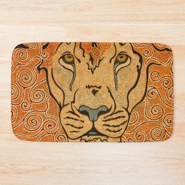 Item preview, Barbary Lion designed and sold by ManonElmendorp.