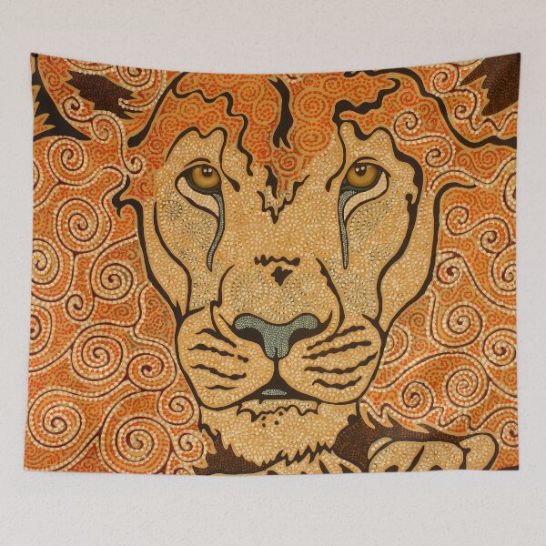 Item preview, Barbary Lion designed and sold by ManonElmendorp.
