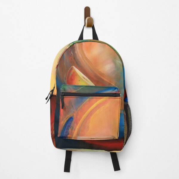 Item preview, The Apple Man - two apple halves in a surreal composition designed and sold by art paintings.