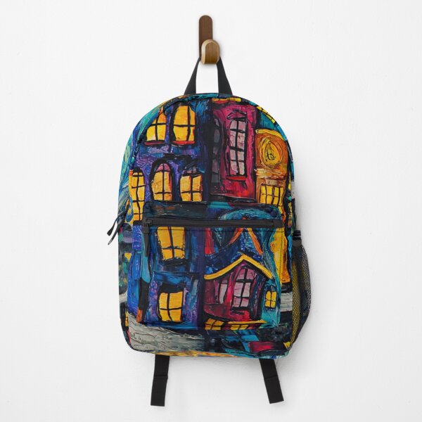 Item preview, Moonlit Metropolis designed and sold by DariaProf.