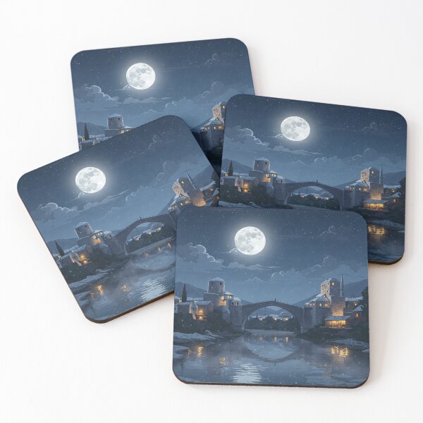 Item preview, Stari most Mostar - Old Bridge Mostar city designed and sold by TrendSh0p.