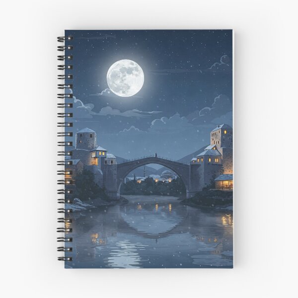 Item preview, Stari most Mostar - Old Bridge Mostar city designed and sold by TrendSh0p.