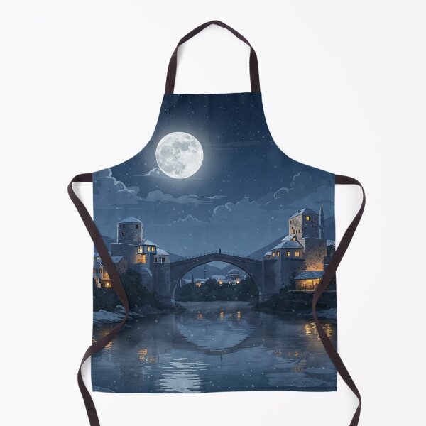 Item preview, Stari most Mostar - Old Bridge Mostar city designed and sold by TrendSh0p.