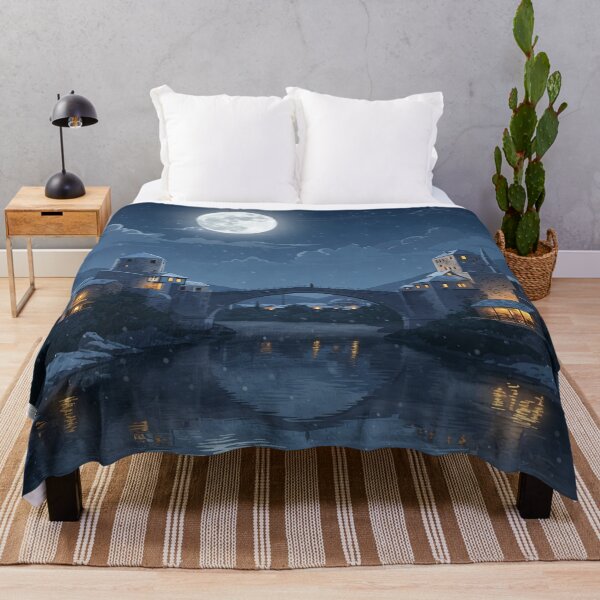 Item preview, Stari most Mostar - Old Bridge Mostar city designed and sold by TrendSh0p.