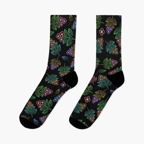 Item preview, Neon Floral 1 designed and sold by AnkersArt.