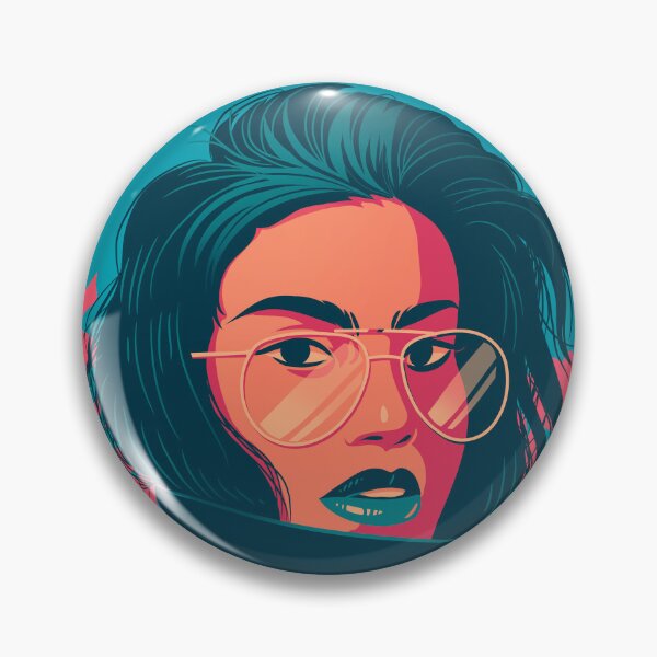 Item preview, I Look Mean, But I'll Talk Books designed and sold by Lilmoo31.