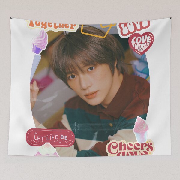 Item preview, Beomgyu TXT (Tomorrow X Together) designed and sold by Celestinya.