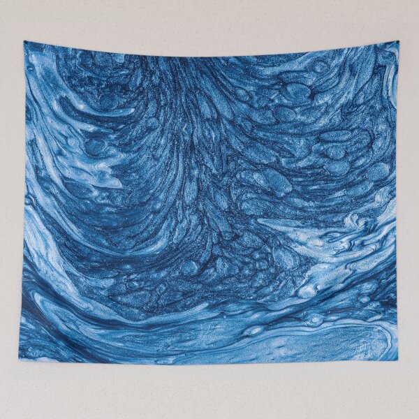 Item preview, glamour 007 liquid blue colors designed and sold by pASob-dESIGN.