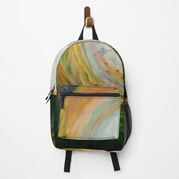Item preview, Wind Corridor - a Tunnel as a Composition for Landscape designed and sold by art paintings.