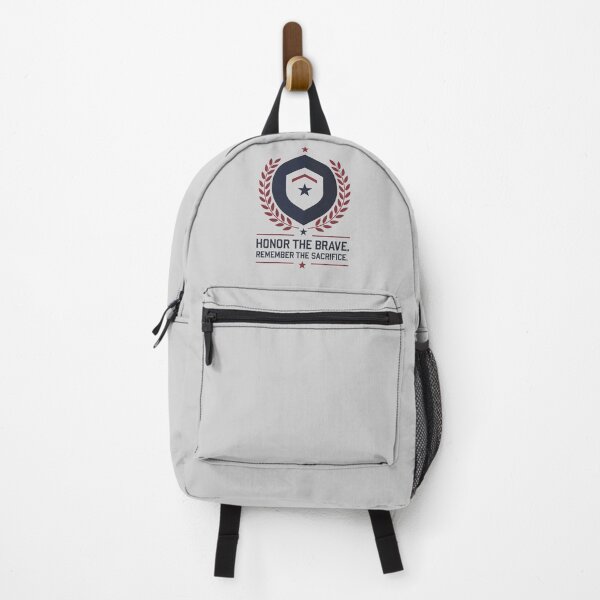 Item preview, Remember the Sacrifice, Honor the Heroes designed and sold by TeeGrit.