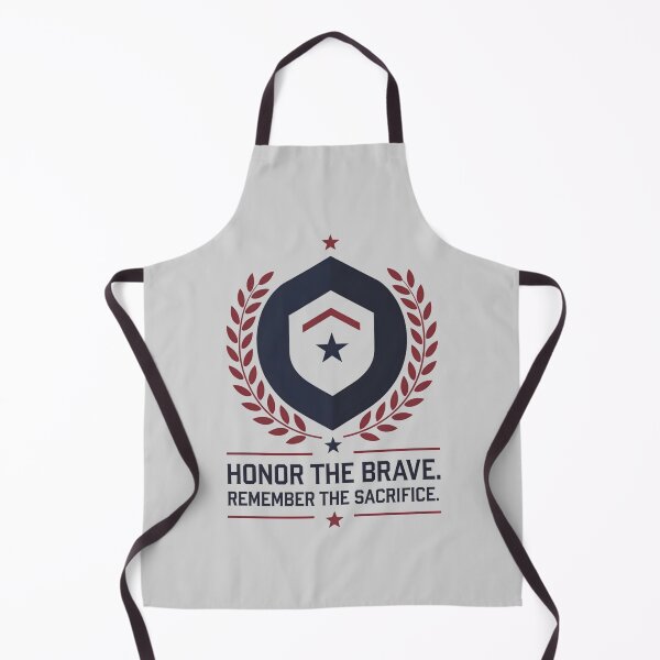 Item preview, Remember the Sacrifice, Honor the Heroes designed and sold by TeeGrit.