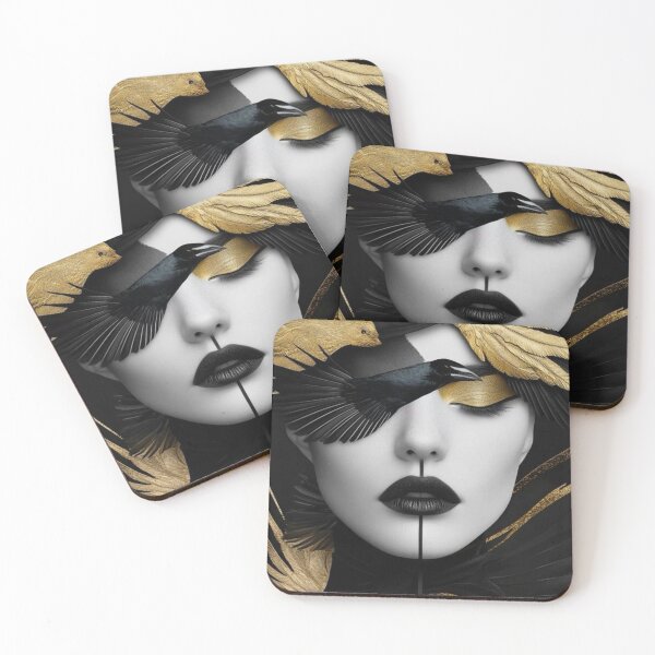 Item preview, Flying women  designed and sold by Feminine Energy Studio .