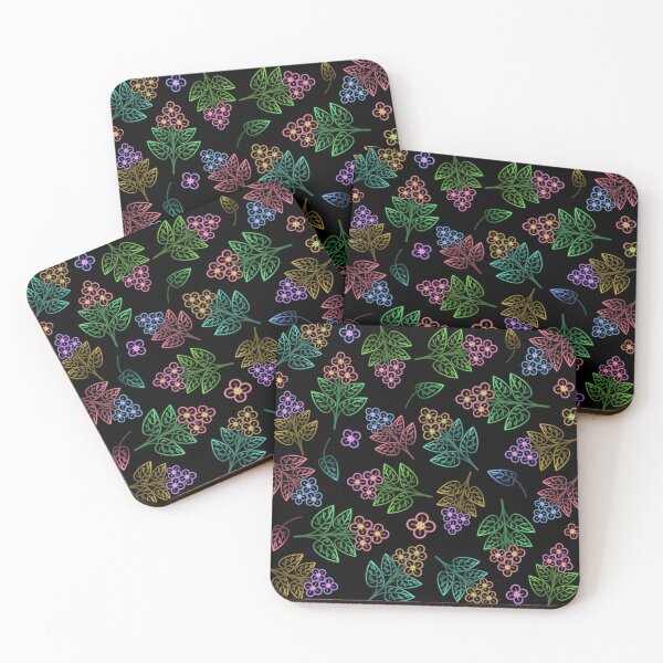 Item preview, Neon Floral 1 designed and sold by AnkersArt.