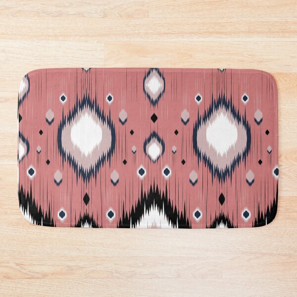 Item preview, Abstract Ikat seamless pattern designed and sold by Zineshopz.