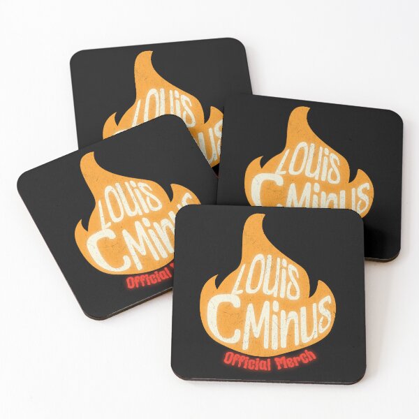 Item preview, Louis C Minus Official Merch designed and sold by PopCultureArtShop.