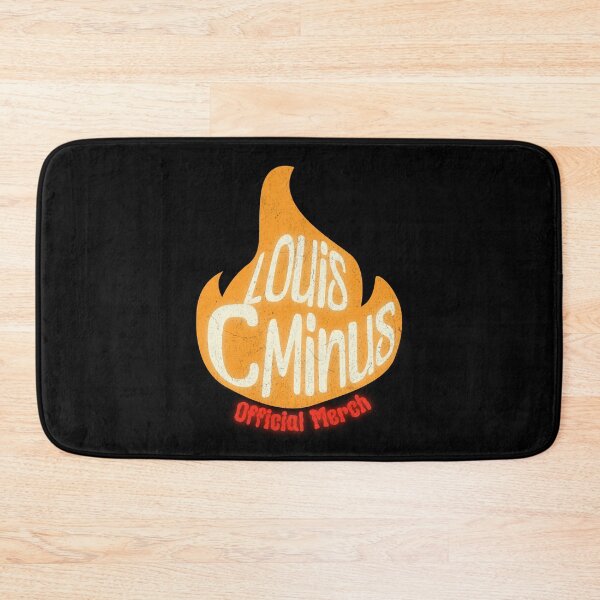 Item preview, Louis C Minus Official Merch designed and sold by PopCultureArtShop.
