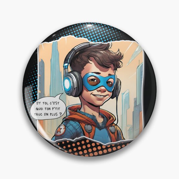 Item preview, Stan Super Kids designed and sold by SWR Studio.
