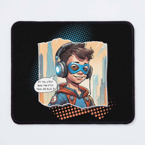 Item preview, Stan Super Kids designed and sold by SWR Studio.