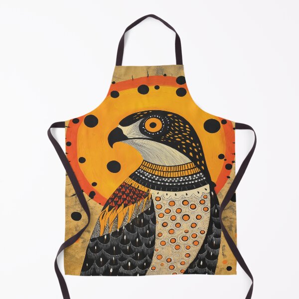 Item preview, A design of an Egyptian hawk. designed and sold by HEMRO.
