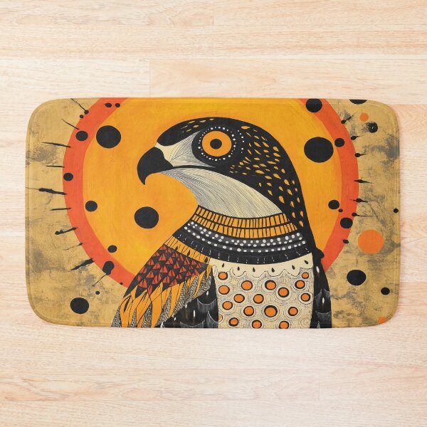Item preview, A design of an Egyptian hawk. designed and sold by HEMRO.