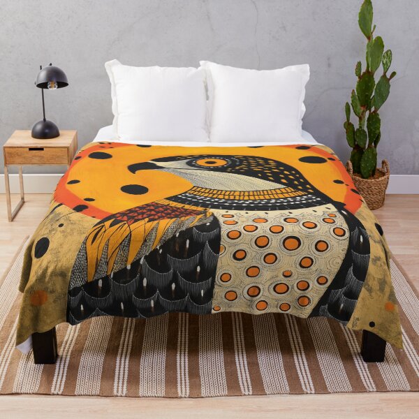 Item preview, A design of an Egyptian hawk. designed and sold by HEMRO.