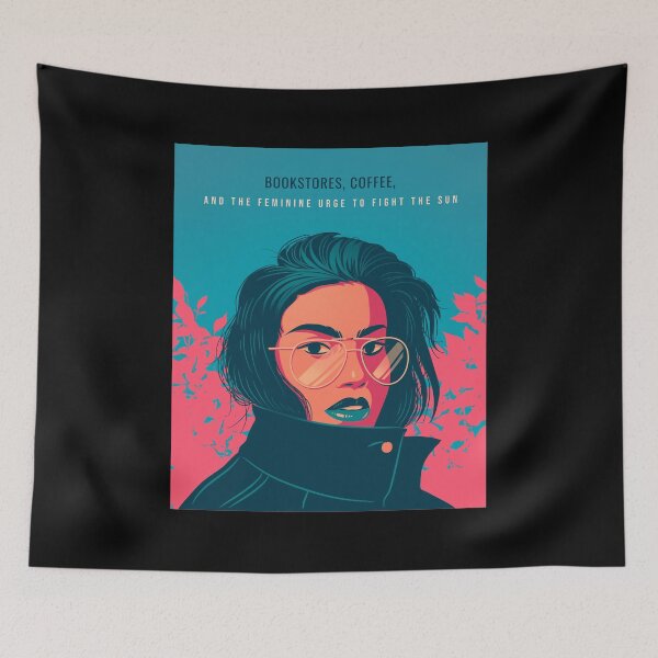 Item preview, The Urge to Fight The Sun and Read Books designed and sold by Lilmoo31.