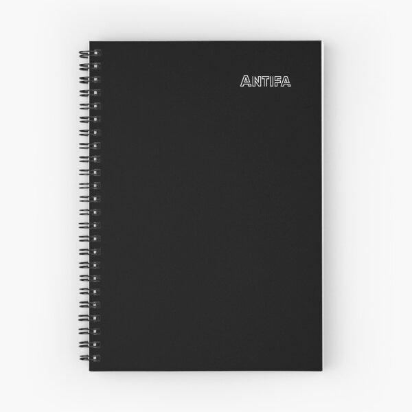 Item preview, Antifa - Typography Collection designed and sold by Libertat.