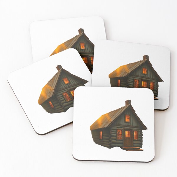 Item preview, Rustic cabin designed and sold by Whispers of an Image.
