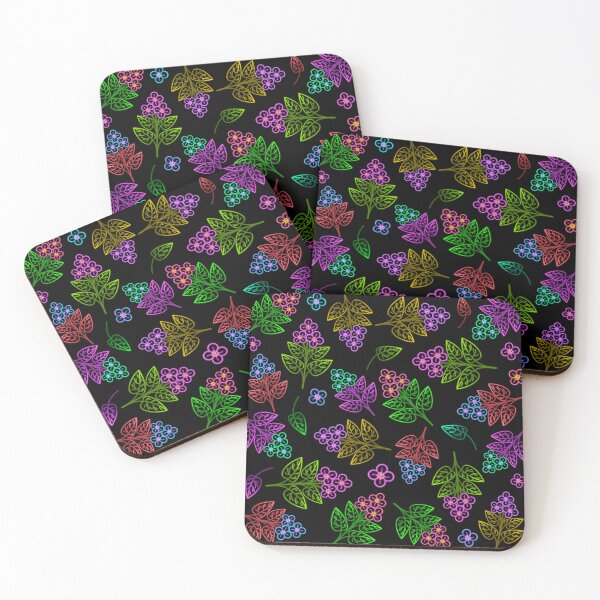 Item preview, Neon Floral 2 designed and sold by AnkersArt.