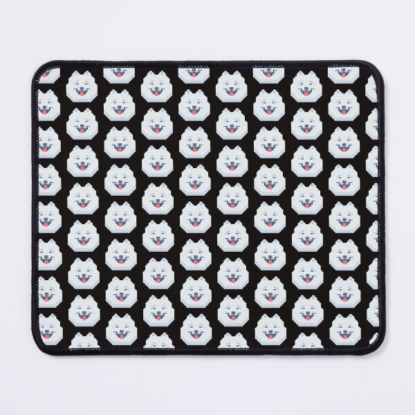 Item preview, Pixelated Happy Dog with a Playful Smile designed and sold by K1llexx.