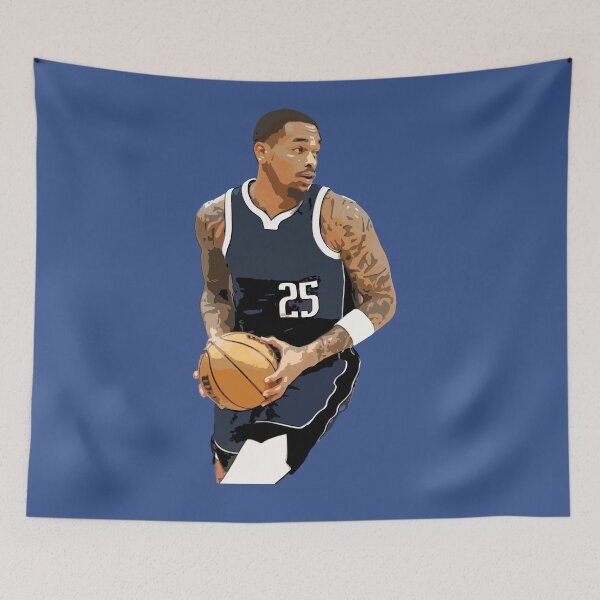 Item preview, P.J., Washington designed and sold by raffrasta.