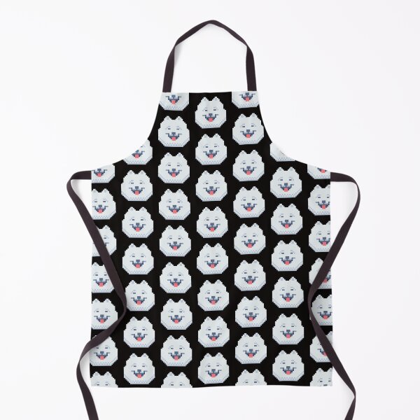 Item preview, Pixelated Happy Dog with a Playful Smile designed and sold by K1llexx.